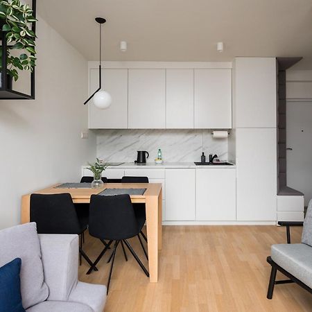 Elektrownia Powisle Stylish Apartment Варшава Экстерьер фото
