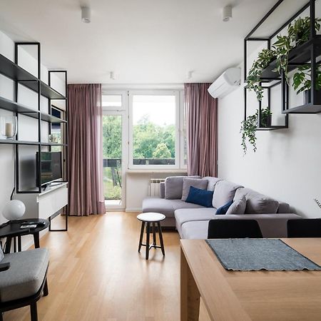 Elektrownia Powisle Stylish Apartment Варшава Экстерьер фото
