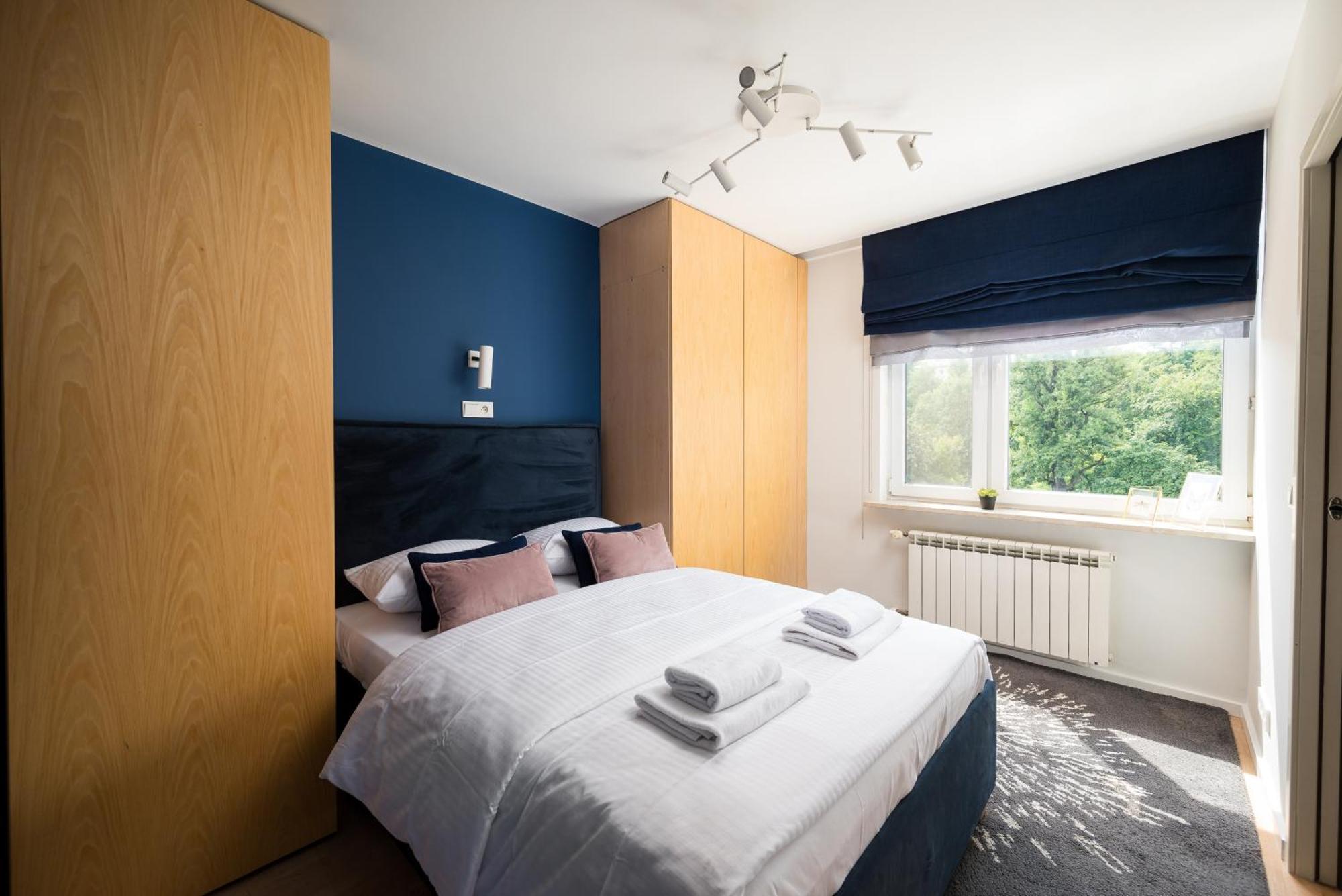 Elektrownia Powisle Stylish Apartment Варшава Экстерьер фото