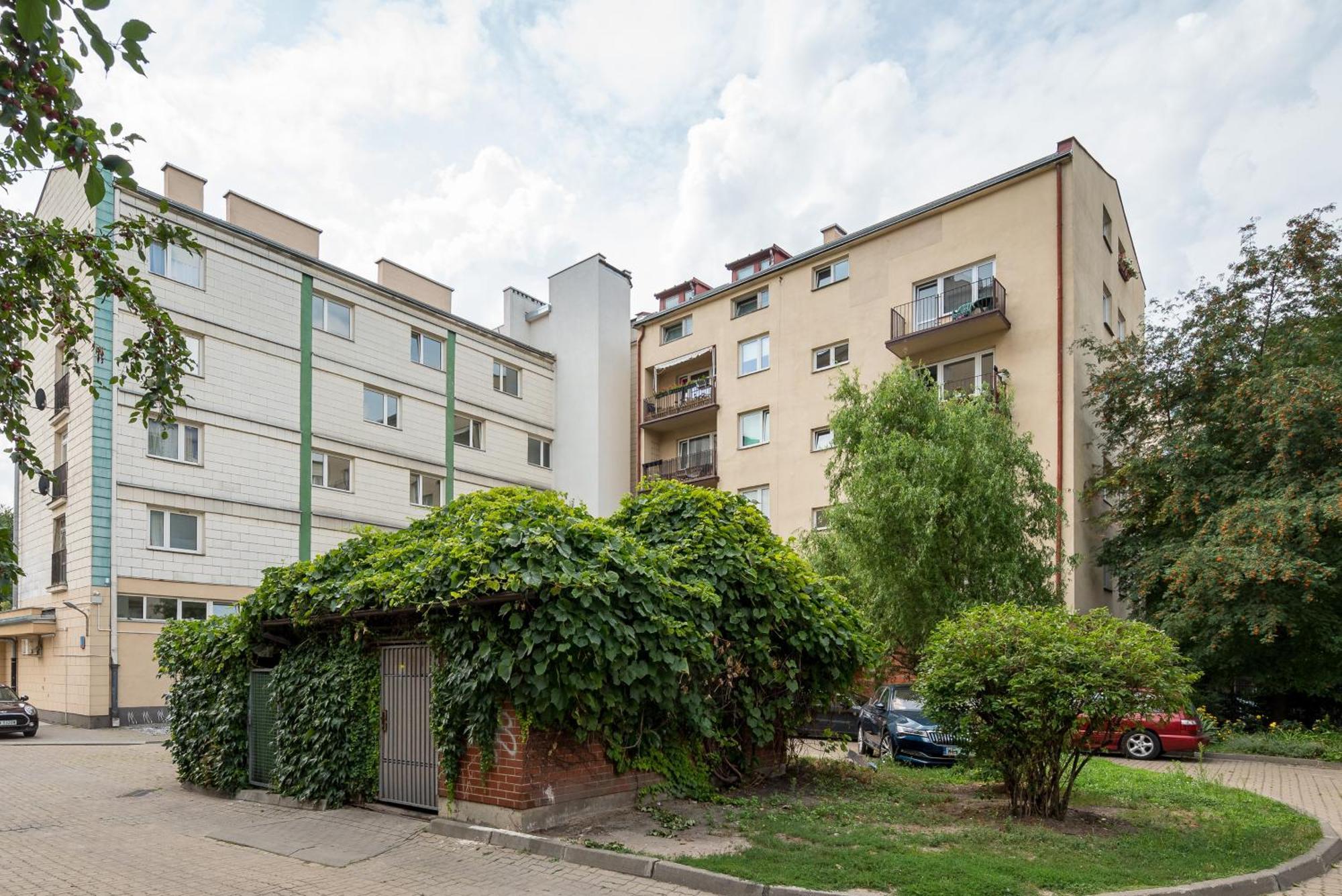 Elektrownia Powisle Stylish Apartment Варшава Экстерьер фото