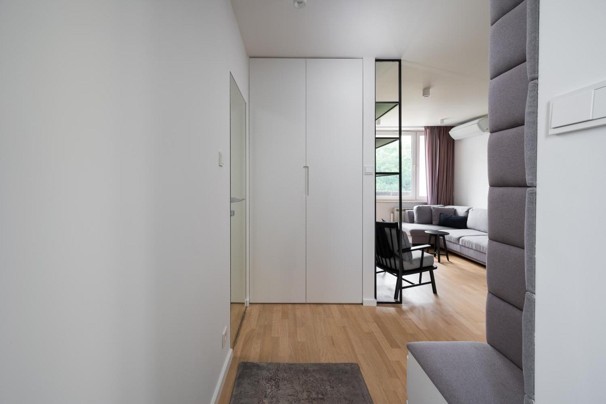 Elektrownia Powisle Stylish Apartment Варшава Экстерьер фото