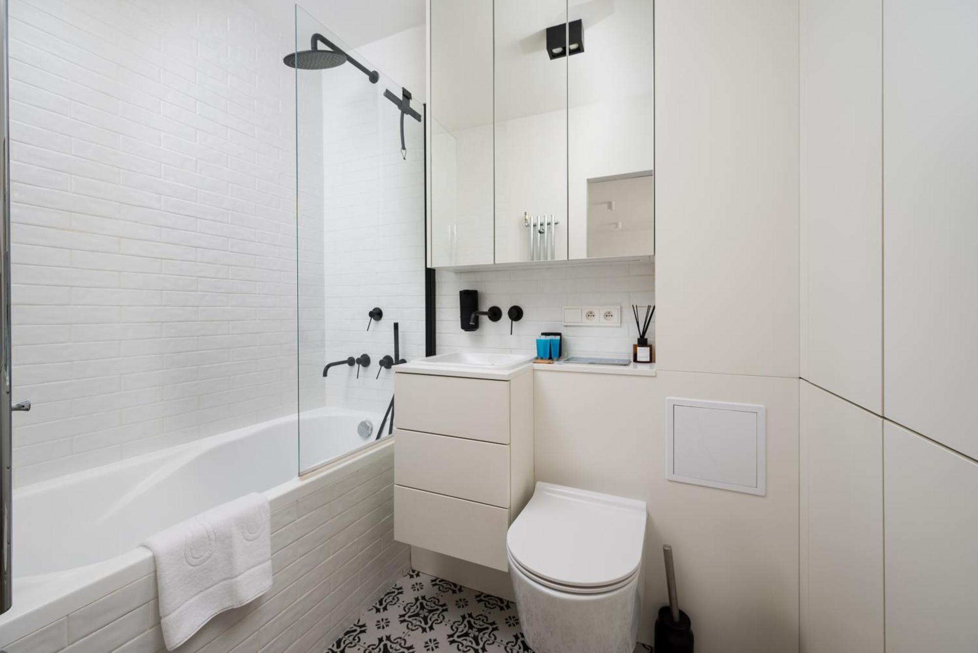 Elektrownia Powisle Stylish Apartment Варшава Экстерьер фото