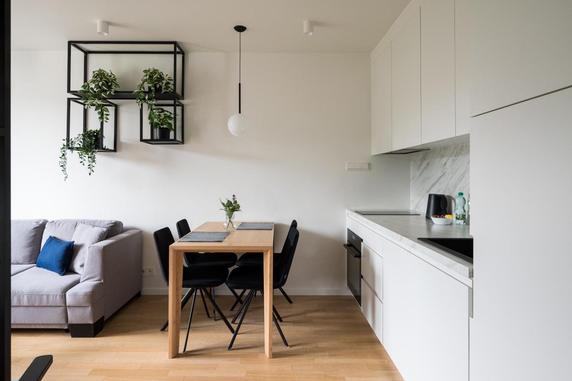 Elektrownia Powisle Stylish Apartment Варшава Экстерьер фото