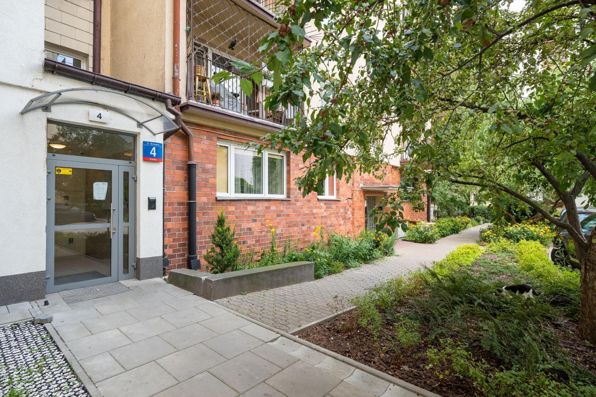 Elektrownia Powisle Stylish Apartment Варшава Экстерьер фото